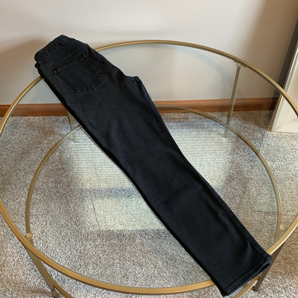 Jen 7 By 7 For All Mankind Ankle Skinny Jeans - Picture 14 of 16